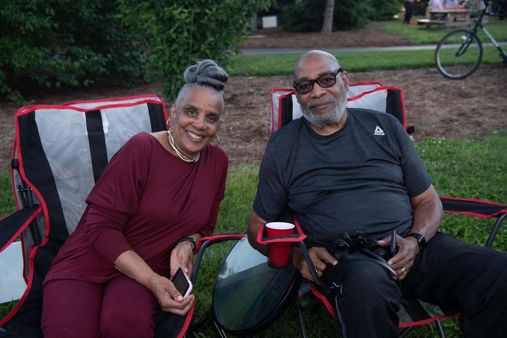 'King Lear' in Forest Park